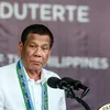 Fréiere President Rodrigo Duterte verhaft | © picture alliance / Photoshot