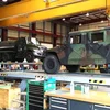 Verdeedegungsministère: "Keng Indikatioune fir Réckzuch vu Material vun US-Arméi" | © W.S.A. 2021