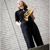 Dorothea Tatalidis | © Philippe Stier D'Dorothea Tatalidis beim EUYO fir d'Saison 2025 | © Philippe Stier