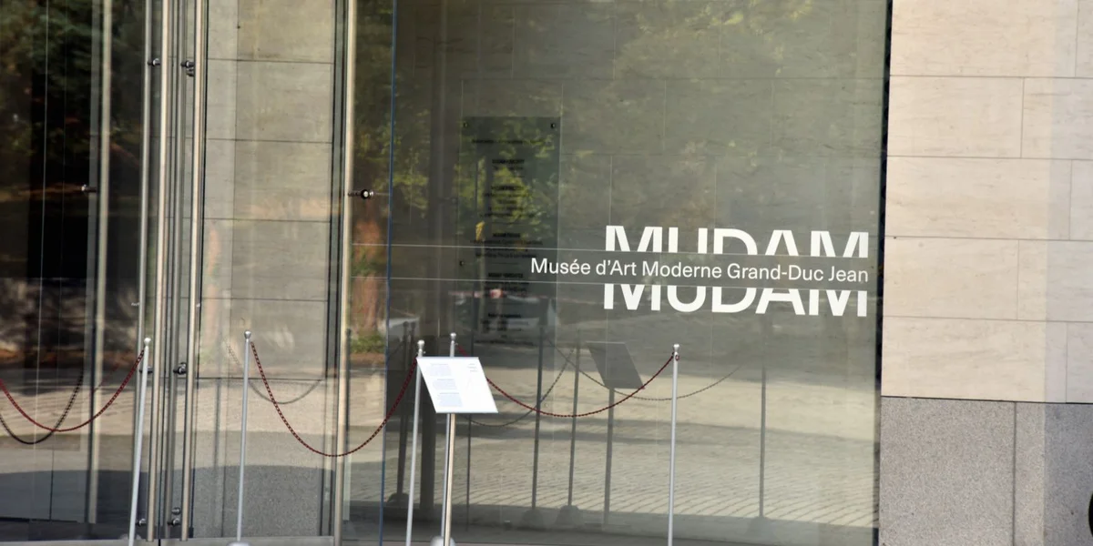 Musée d’Art Moderne Grand-Duc Jean | © picture alliance/dpa | Horst Galuschka