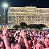 Geplangten Attentat op de Concert vun der Lady Gaga konnt verhënnert ginn  | © picture alliance/dpa | Philipp Znidar
