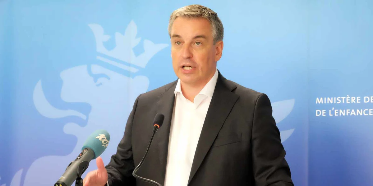 Véier nei Sektiounen a verschiddene Lycéeën | © Nicolas Calmes