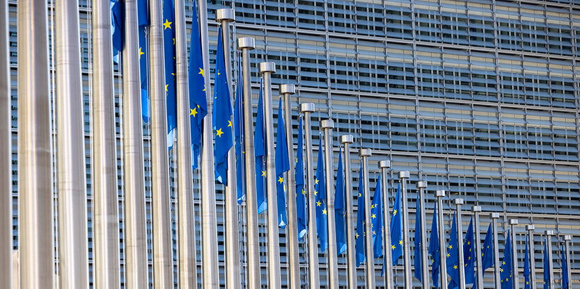 Accorden op EU-Niveau: den Inhalt zielt | © picture alliance/dpa | Thomas Banneyer