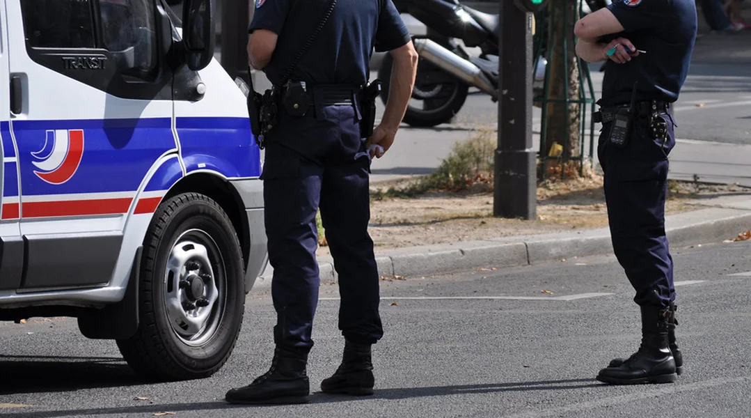Eng Partie Prisongen a Frankräich an der Nuecht op en Dënschdeg attackéiert ginn  | © Flickr
