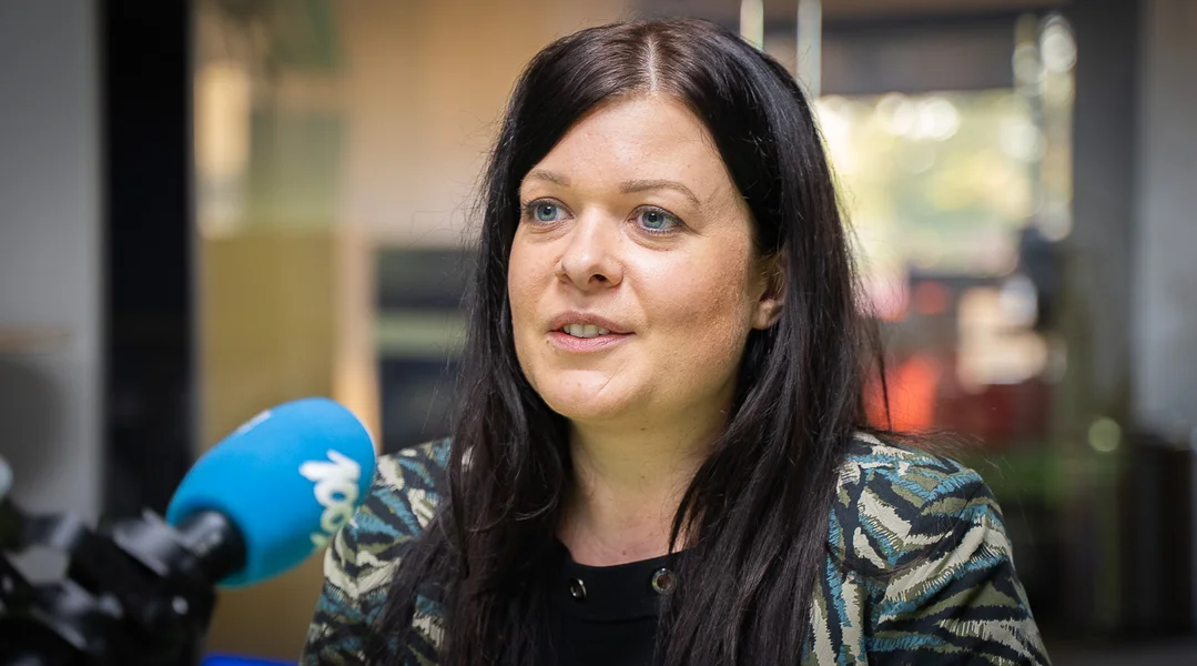 Meenungsfuerschung am Virfeld vun de Chamberwalen
