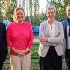 © Chris Zeien Elefannteronn: Bettel, Lenert, Frieden an Tanson am Live-Debat | © Chris Zeien