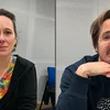 Pascale Noé Adam a Max Feller | © Luc Spada S02E28 Mir scheiteren ëmmer nach: Pascale Noé Adam a Max Feller | © Luc Spada