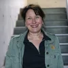 Anne-Marie Reuter am Gespréich