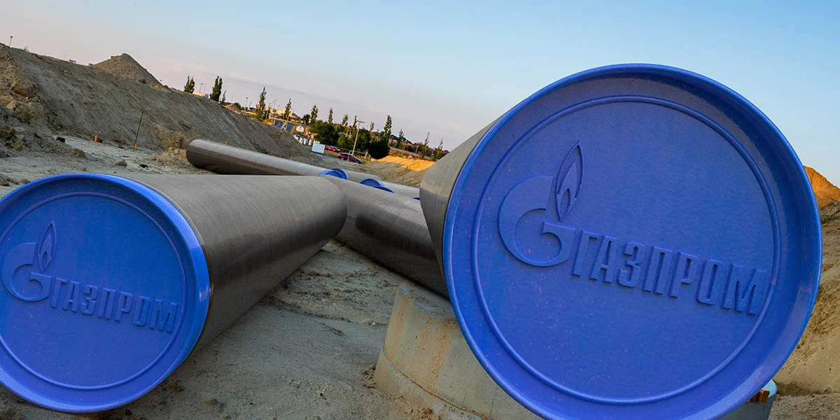E Plang fir kee Gas méi aus Russland ze importéieren | © Mike Mareen/Adobe Stock