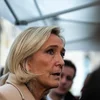 Marine Le Pen | © picture alliance / NurPhoto | Andrea Savorani Neri Virum Urteel géint d'Marine Le Pen | © picture alliance / NurPhoto | Andrea Savorani Neri
