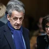 Franséische Parquet fuerdert ënner anerem siwe Joer Prisong fir Sarkozy | © picture alliance / NurPhoto | Michel Stoupak