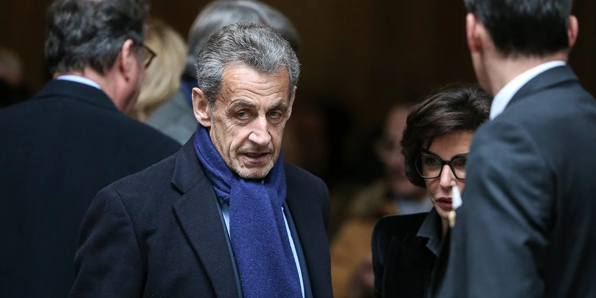 Franséische Parquet fuerdert ënner anerem siwe Joer Prisong fir Sarkozy | © picture alliance / NurPhoto | Michel Stoupak