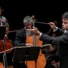 Martin Rajna | © Andrea Felvégi Mat de Lëtzebuerger Philharmoniker an dat neit Joer 2025 | © Andrea Felvégi