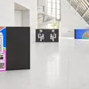 Radical Software | © MUDAM Luxembourg Curatrice Michelle Cotton iwwer hir Expo “Radical Software” | © MUDAM Luxembourg