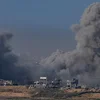 Gazasträif: Nächste Réckschlag bei de Verhandlungen iwwer eng Wafferou | © picture alliance/dpa | Ilia Yefimovich
