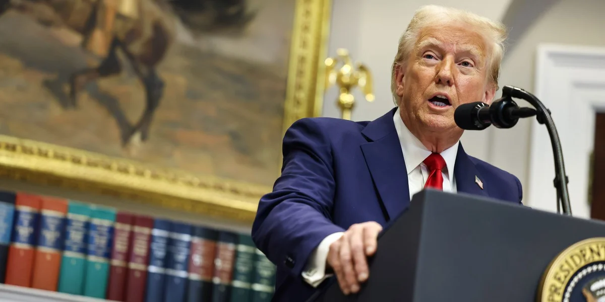 Nei Decisioune vum Donald Trump: Douanestaxen op auslännesch Filmer an eng Reouverture vun Alcatraz | © picture alliance / Consolidated News Photos | Aaron Schwartz - Pool via CNP