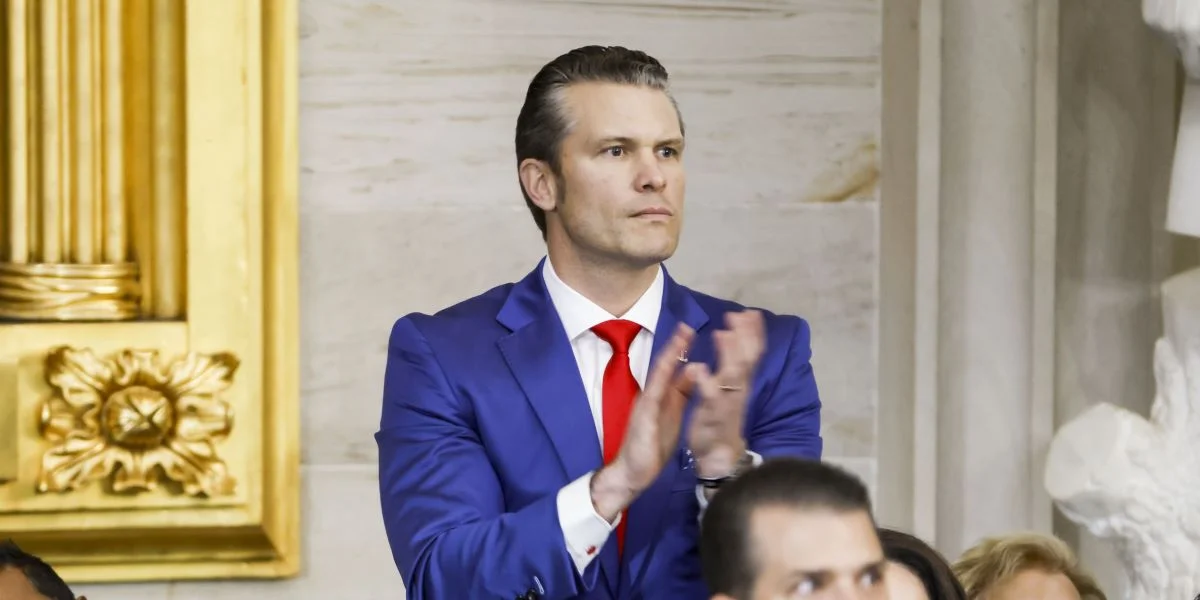 Pete Hegseth | © picture alliance / Consolidated News Photos | SHAWN THEW Pete Hegseth | © picture alliance / Consolidated News Photos | SHAWN THEW