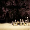Hécube, pas Hécube | © Christophe Raynaud de Lage / Festival d’Avignon Theaterkritik: "Hécube pas Hécube" vum Tiago Rodrigues | © Christophe Raynaud de Lage / Festival d’Avignon