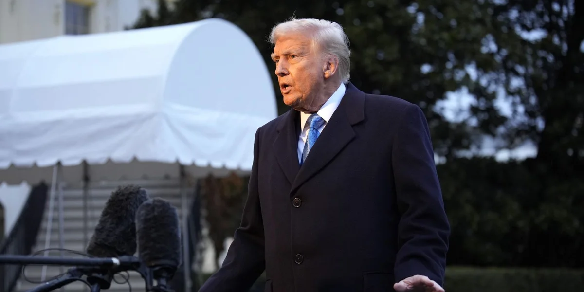 Weider russesch Rakéitenattack op d'Ukrain, Donald Trump setzt Selenskyj weider ënner Drock | © picture alliance / Consolidated News Photos | Yuri Gripas - Pool via CNP