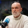Carlo Kissen, Chef vun der Firma Quest. | © Chris Zeien Wat wëssen d'Leit iwwer de Pensiounssystem? | © Chris Zeien