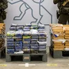 Keng Indikatioun, datt sech kolumbianesch Drogekarteller zu Lëtzebuerg néiergelooss hunn | © Police Luxembourg