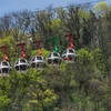 Bulles de Grenoble | © Bigstock / TrickHunter KI-generéiert Radiosemissioun op France Culture | © Bigstock / TrickHunter