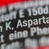 Aspartam | © picture alliance / dpa Themendienst | Andrea Warnecke Nei Petitioun vu Foodwatch géint de Séissstoff Aspartam | © picture alliance / dpa Themendienst | Andrea Warnecke