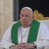De Poopst François ass dout | © picture alliance / ipa-agency | VATICAN MEDIA