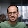 Den Tageblatt-Chefredakter Chris Schleimer. | © Morgane Weidig Domaine Tageblatt: Firwat maache Journaliste Wäin? | © Morgane Weidig