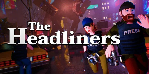 on the headlines