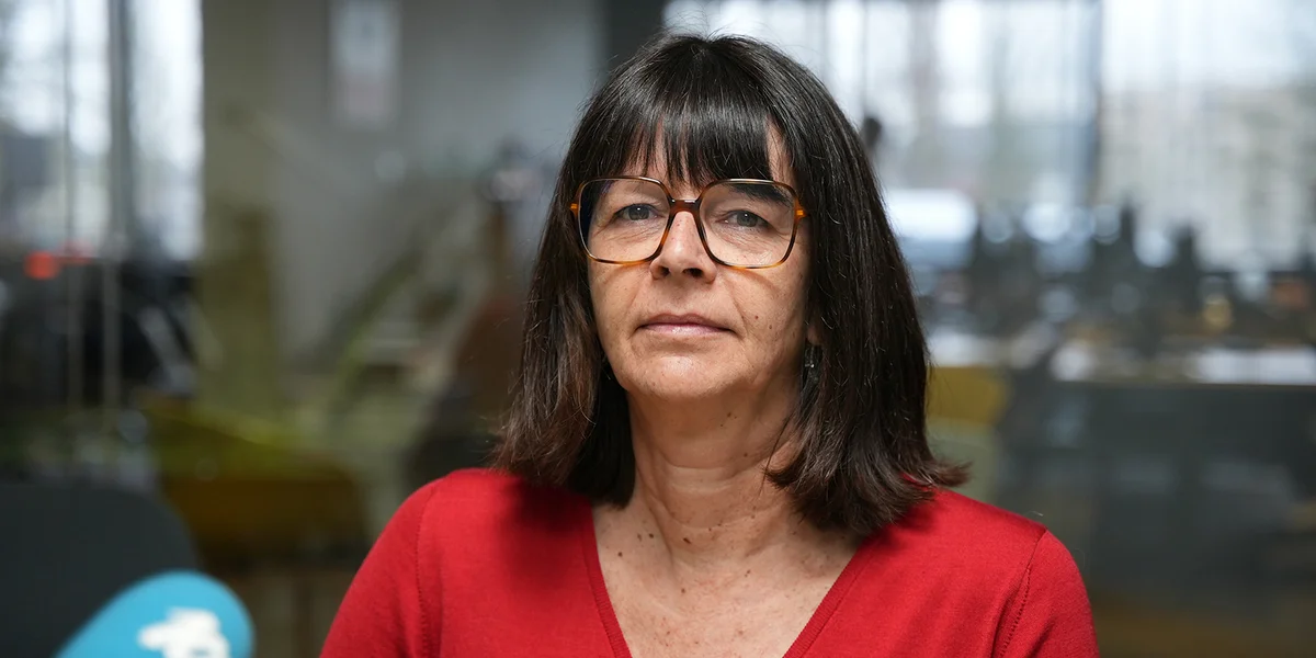 D'Nahtalie Schirtz ass Directrice adjointe vum SNJ. | © Jo Diseviscourt
