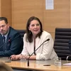 Entrevue mat der Caritasvertriedung: Et wier no anere Léisunge gesicht ginn | © Chambre des Députés