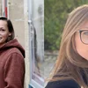 Chantal Gary (lénks) a Sandra Biewers (riets) S02E23 Mir scheiteren ëmmer nach: Chantal Gary a Sandra Biewers