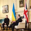 Russland reagéiert op Eclat am wäissen Haus  | © picture alliance / ROPI | POU