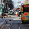 Zwee Mënsche kommen zu Mannheim ëm d'Liewen - Täter ass wuel psychesch krank | © picture alliance/dpa | Dieter Leder