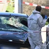No Amokfaart zu Mannheim: Haftbefeel géint de presuméierten Täter gouf erlooss | © picture alliance/dpa | Boris Roessler