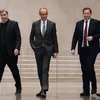 Et gëtt e Koalitiounsaccord, éischt Detailer bekannt  | © picture alliance/dpa | Kay Nietfeld