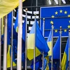 EU-Ausseministertreffen mat ukraineschem Ausseminister | © European Union
