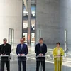 Sondéierungsgespréicher an Däitschland erfollegräich | © picture alliance/dpa | Kay Nietfeld