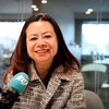 Claudia Monti: Net déi selwecht Feeler maache wéi bei der UNISEC | © Michelle Barthel