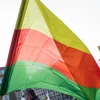 Syresch Iwwergangsregierung ënnerschreift Ofkommes mat kurdescher SDF-Miliz  | © picture alliance / Eibner-Pressefoto | Eibner/Fabian Steffens