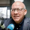 De Marc Schoentgen ass Direkter vum Zentrum fir politesch Bildung. | © Michelle Barthel Wéi schwätzt ee mat Kanner iwwer Krich? | © Michelle Barthel