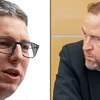 Plainte vun der ADR net am Delai agereecht: Nazi-Verglach vum Sven Clement bleift ouni Suitten