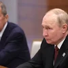 EU verlängert Sanktioune géint Russland | ©  picture alliance / Russian Look | Kremlin Pool