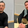 De Christophe Strotz (lénks) an de Jeremy Palluce (riets) | © Luc Spada S02E24 Mir scheiteren ëmmer nach: Christophe Strotz an Jeremy Palluce | © Luc Spada