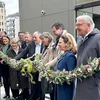 De Parking Rousegäertchen ass nees op | © Sté Bisenius