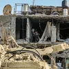 Een Doudegen no Attack zu Haifa an Israel | © picture alliance/dpa | Abed Rahim Khatib