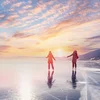 © Bigstock Kann een d'Beweegung vu Schlittschong a Gletschere vergläichen? | © Bigstock
