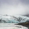 Schmëlze vu Gletscher huet dramatesch Auswierkungen op zukünfteg Generatiounen | © picture alliance / imageBROKER | OndaTravel