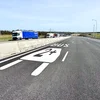 No dräi Joer Chantier geet dat méi breet Stéck op der Diddelenger A3 op | © Serge Kesseler Déi 3. Spuer op der A3 | © Serge Kesseler